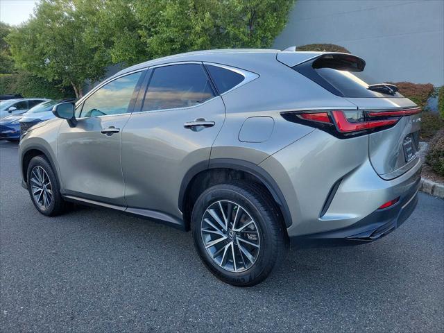 used 2022 Lexus NX 350 car, priced at $35,749