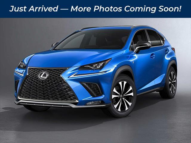 used 2018 Lexus NX 300 car, priced at $19,368