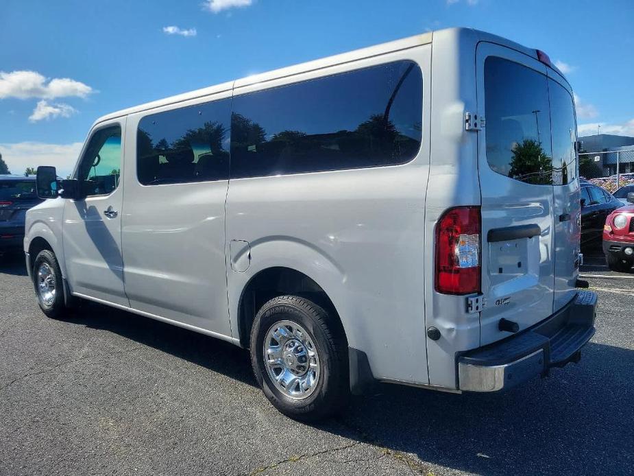 used 2016 Nissan NV Passenger NV3500 HD car, priced at $23,994