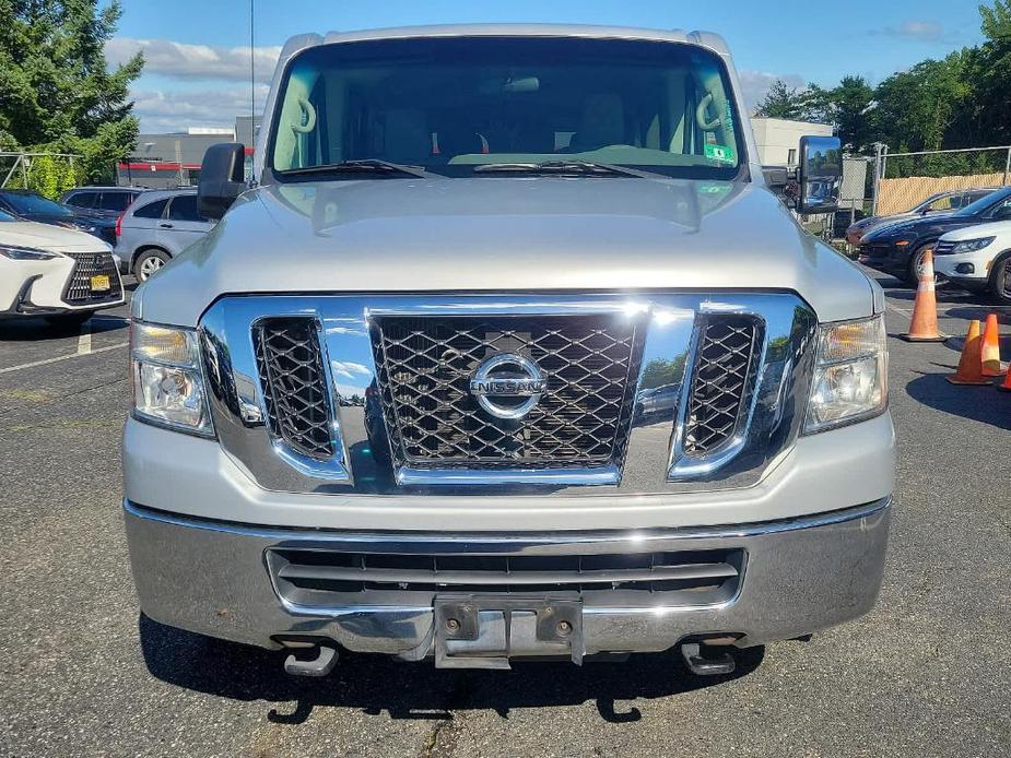 used 2016 Nissan NV Passenger NV3500 HD car, priced at $23,994