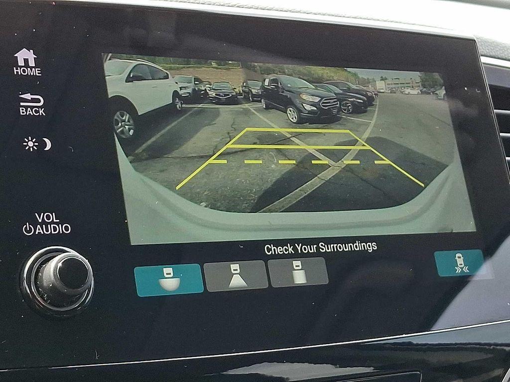 used 2021 Honda Pilot car, priced at $23,252