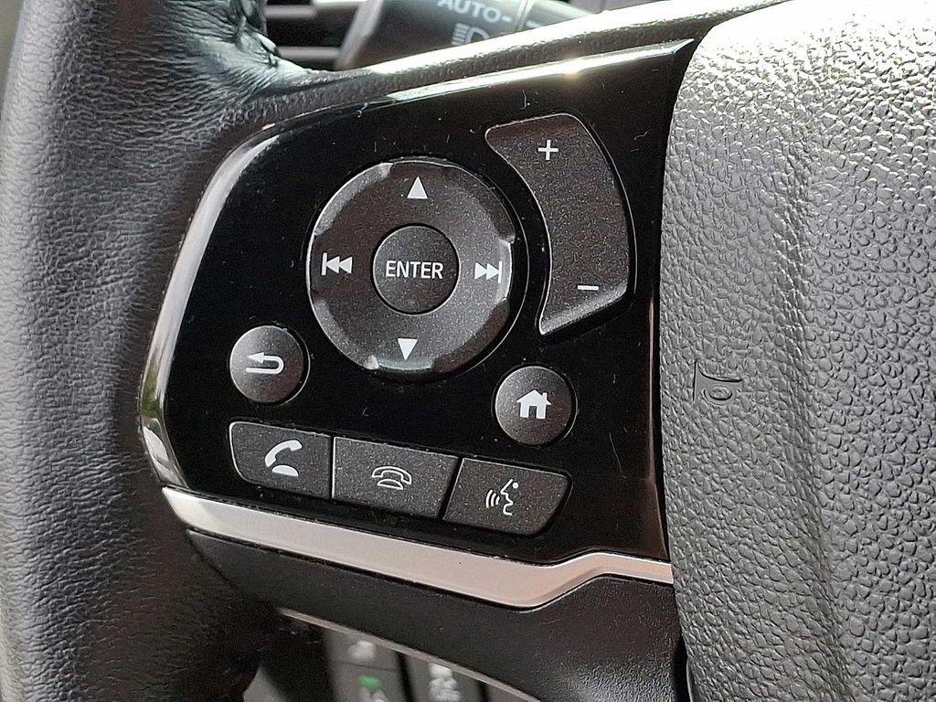 used 2021 Honda Pilot car, priced at $23,252