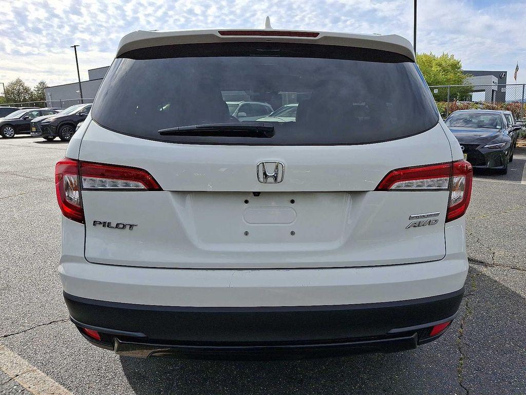 used 2021 Honda Pilot car, priced at $23,252