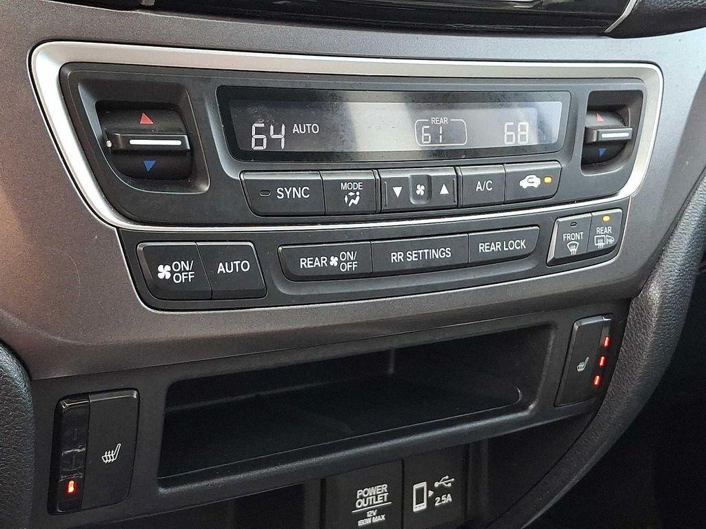 used 2021 Honda Pilot car, priced at $23,252