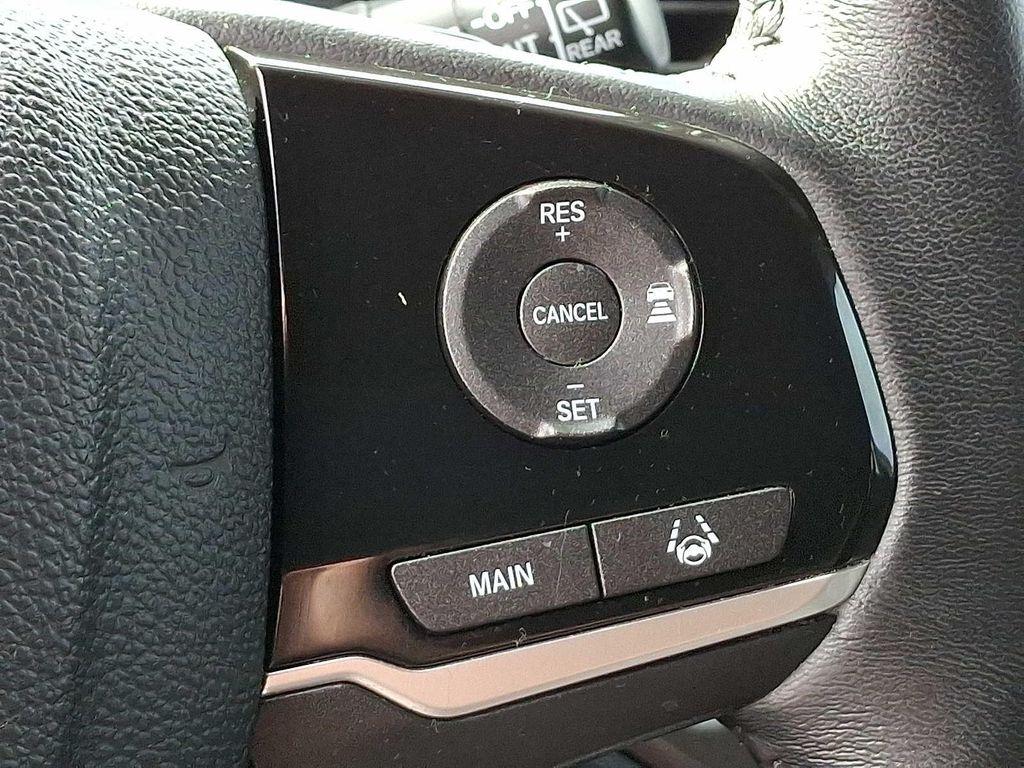 used 2021 Honda Pilot car, priced at $23,252