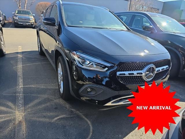 used 2022 Mercedes-Benz GLA 250 car, priced at $32,758