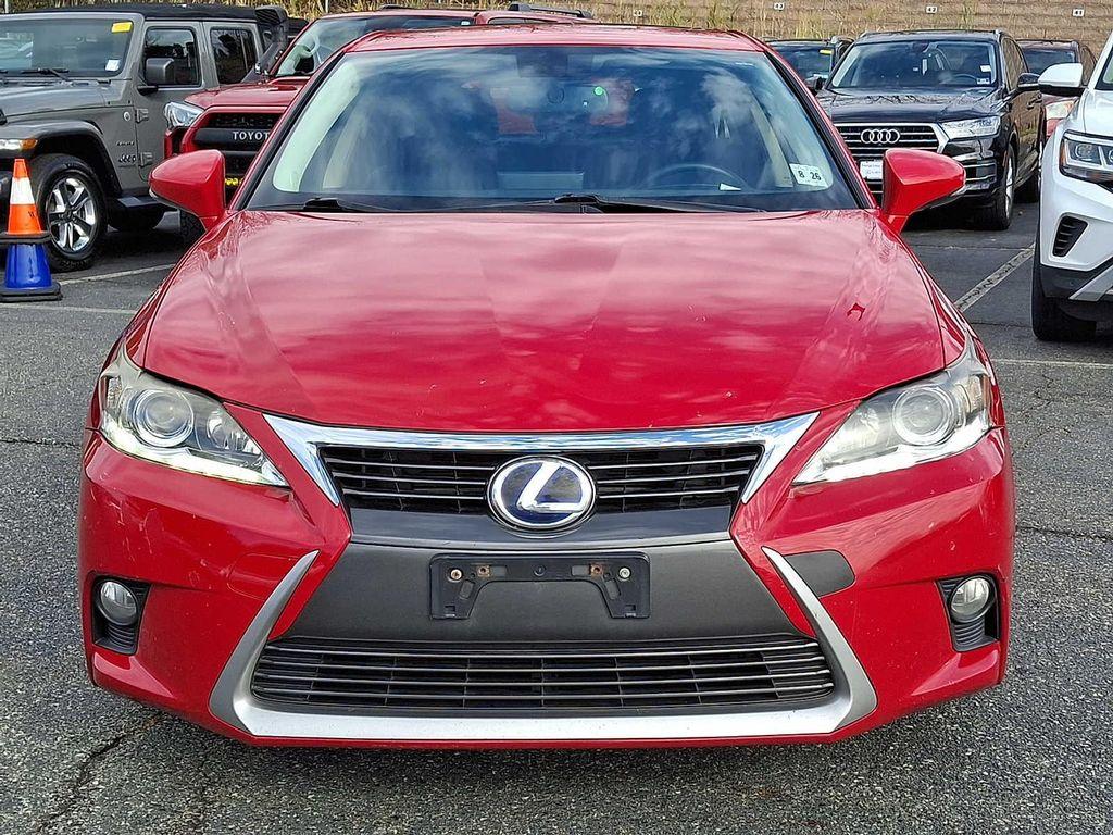 used 2014 Lexus CT 200h car, priced at $9,467