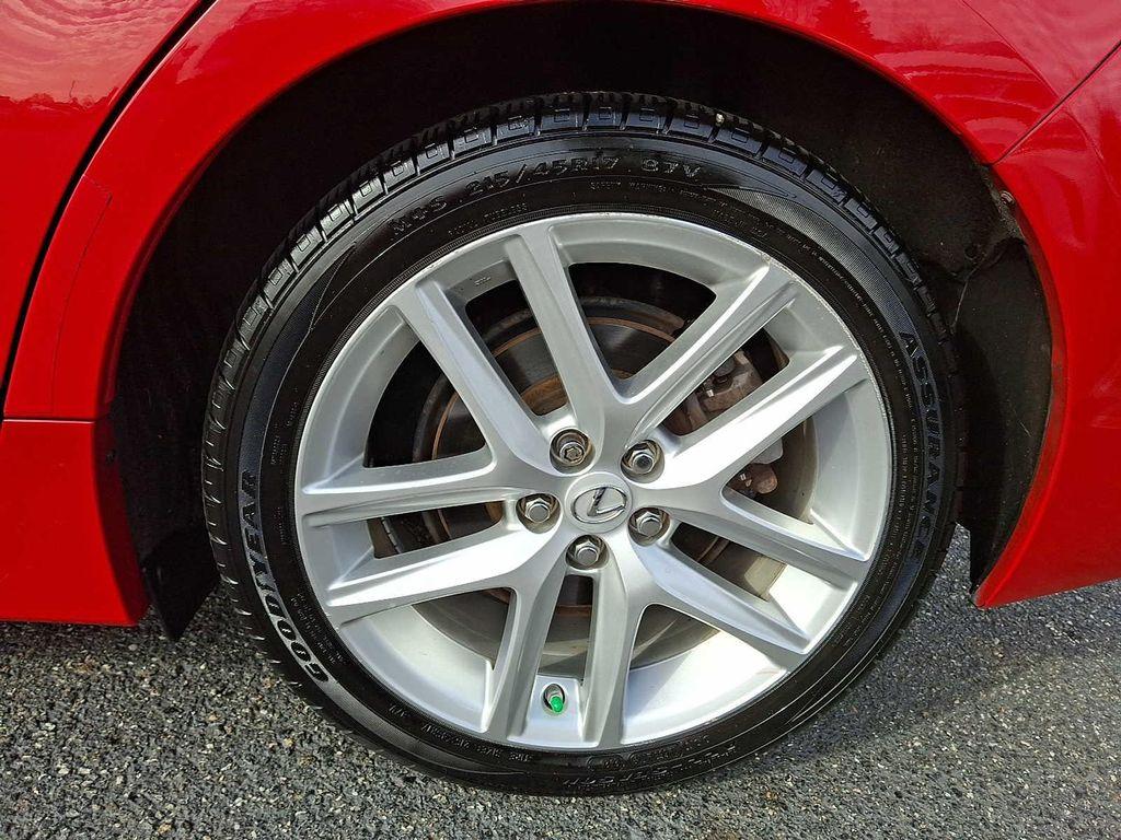 used 2014 Lexus CT 200h car, priced at $9,467