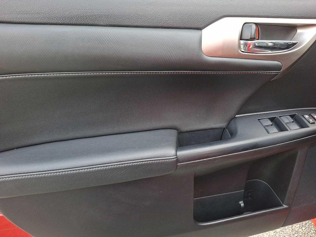 used 2014 Lexus CT 200h car, priced at $9,467