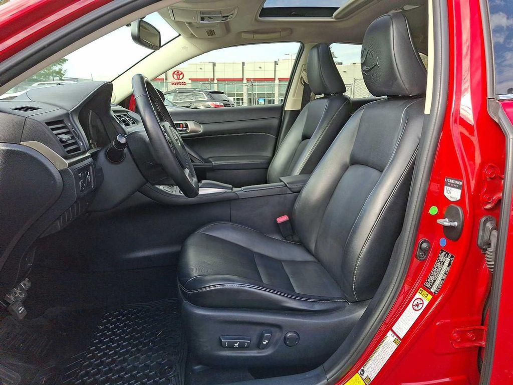 used 2014 Lexus CT 200h car, priced at $9,467