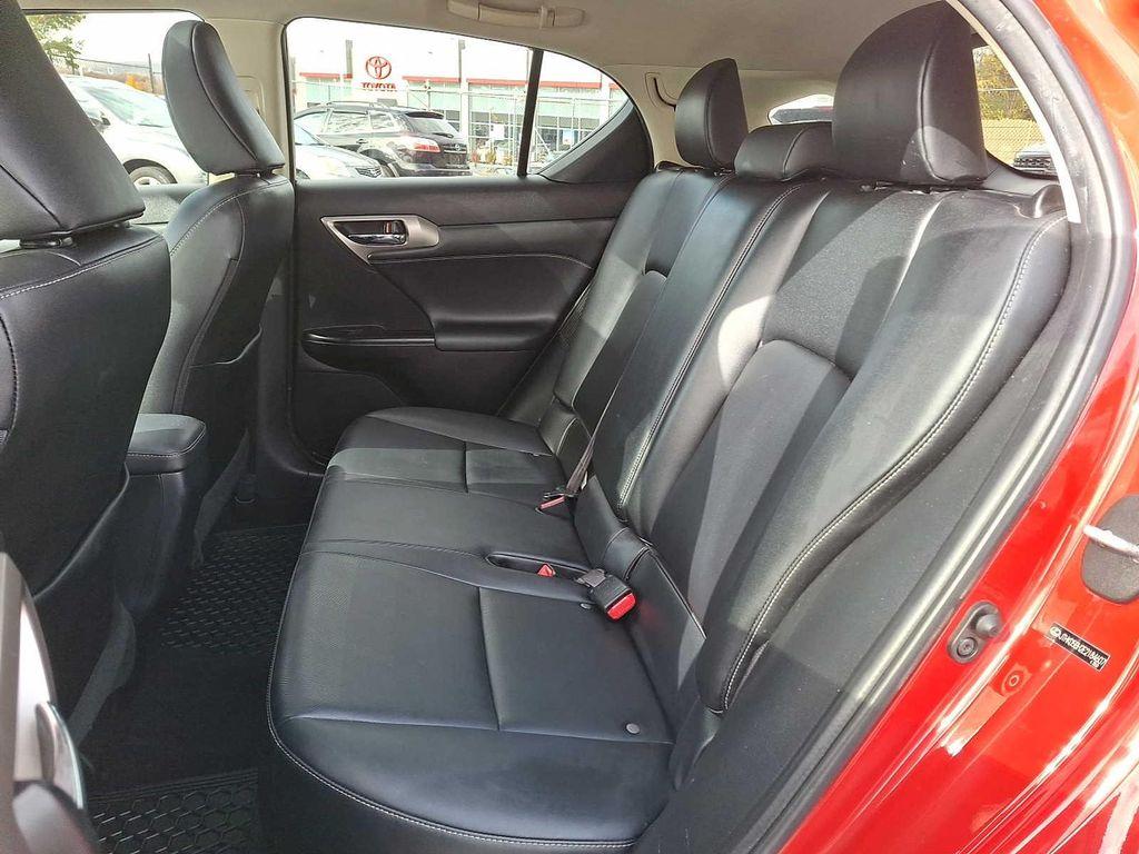 used 2014 Lexus CT 200h car, priced at $9,467