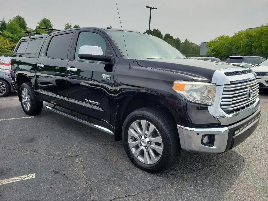 used 2014 Toyota Tundra car, priced at $24,999