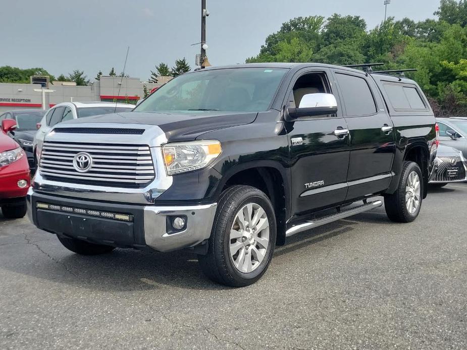 used 2014 Toyota Tundra car, priced at $24,999