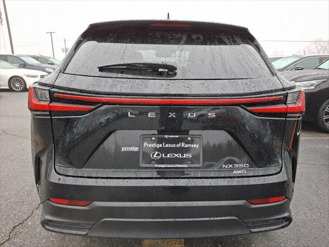 used 2024 Lexus NX 350 car, priced at $47,879