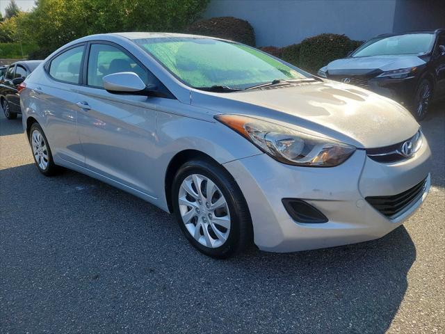 used 2012 Hyundai Elantra car, priced at $8,183