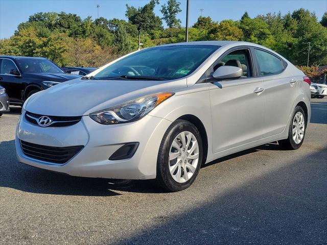 used 2012 Hyundai Elantra car, priced at $8,660