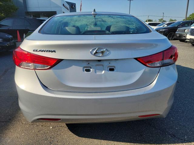 used 2012 Hyundai Elantra car, priced at $8,183