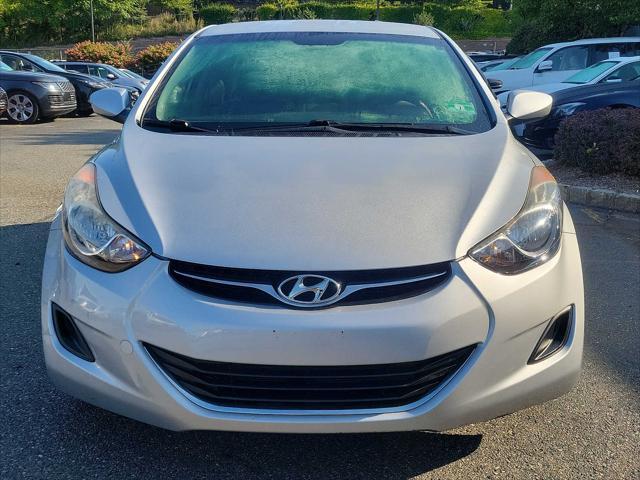 used 2012 Hyundai Elantra car, priced at $8,183