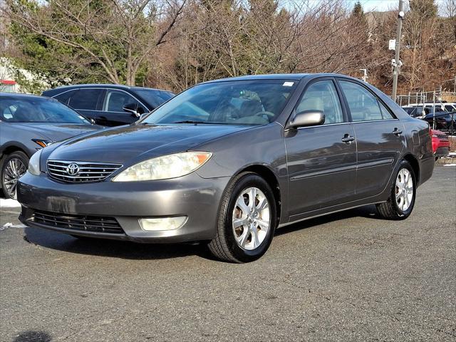 used 2005 Toyota Camry car