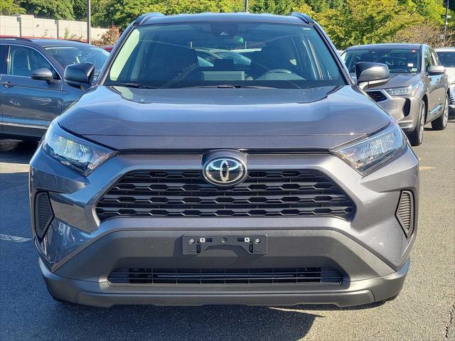 used 2021 Toyota RAV4 car, priced at $27,330