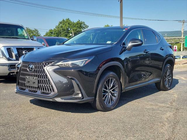 used 2022 Lexus NX 350 car, priced at $33,963