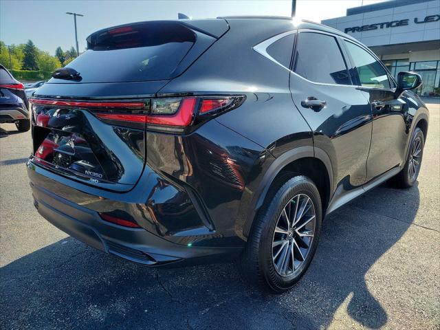 used 2022 Lexus NX 350 car, priced at $34,103