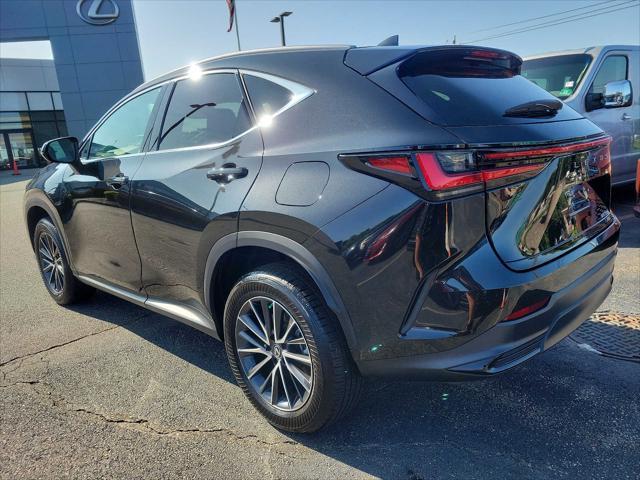 used 2022 Lexus NX 350 car, priced at $34,103