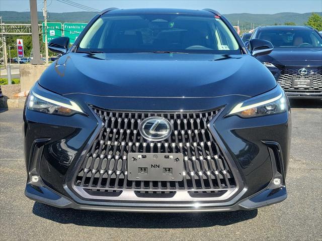 used 2022 Lexus NX 350 car, priced at $34,103