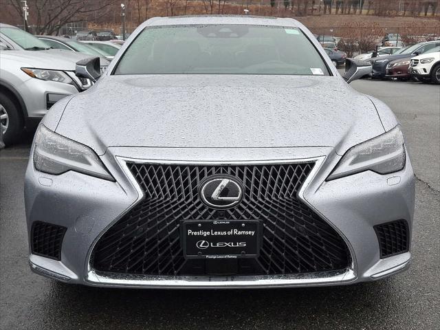 used 2023 Lexus LS 500h car, priced at $93,511