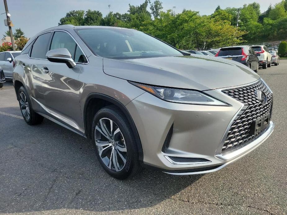 used 2021 Lexus RX 350 car, priced at $34,872