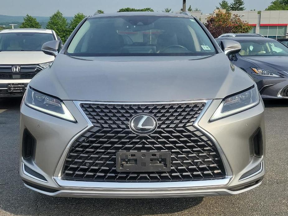 used 2021 Lexus RX 350 car, priced at $34,872