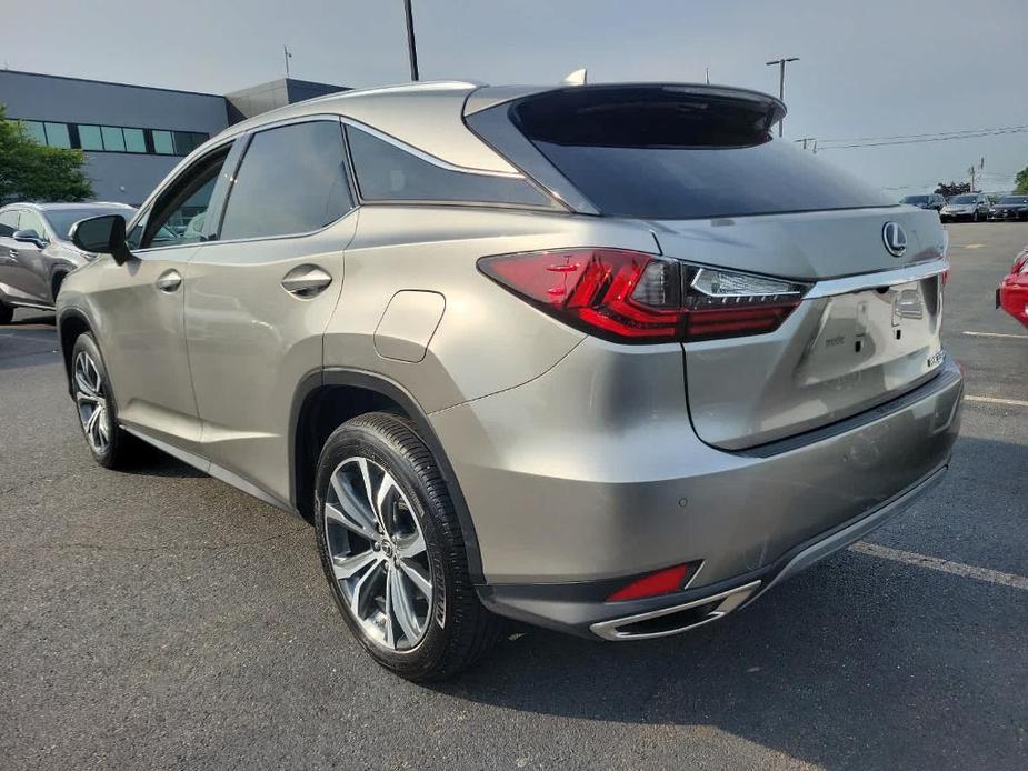 used 2021 Lexus RX 350 car, priced at $34,872