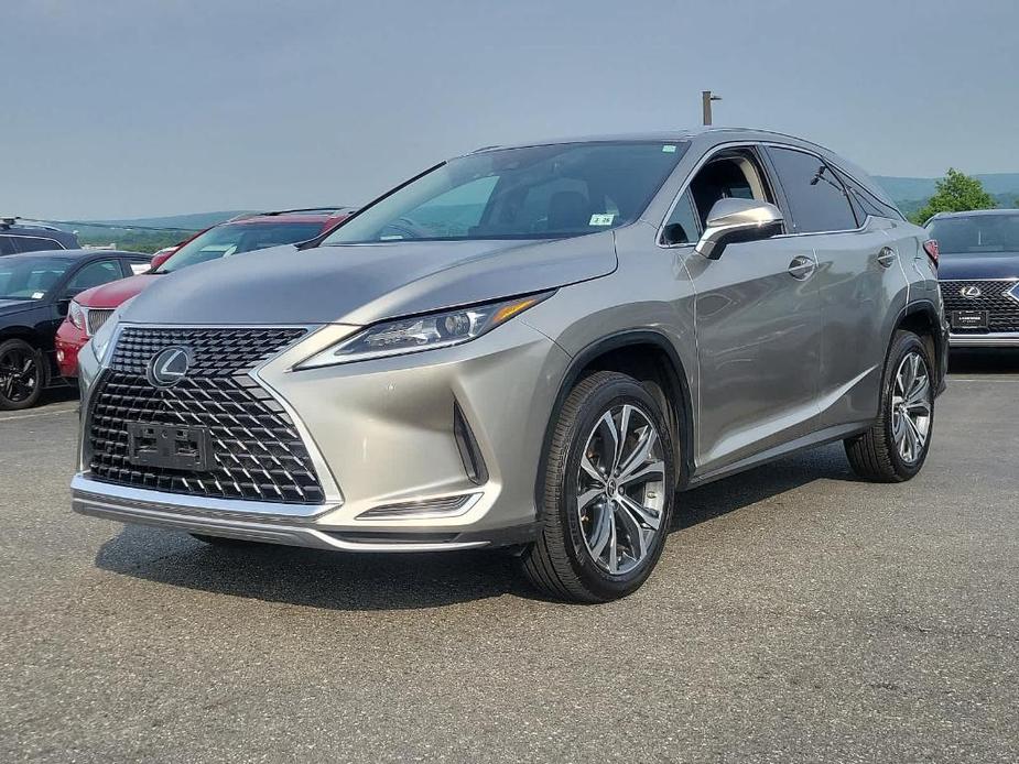 used 2021 Lexus RX 350 car, priced at $34,872