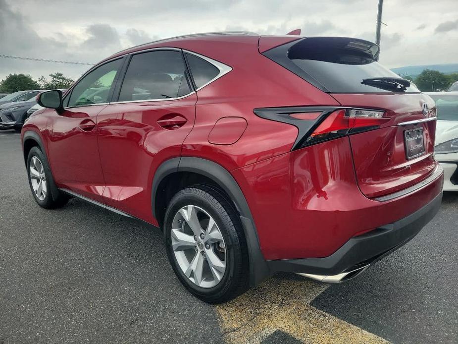 used 2017 Lexus NX 200t car, priced at $16,351