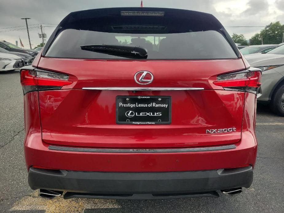 used 2017 Lexus NX 200t car, priced at $16,351