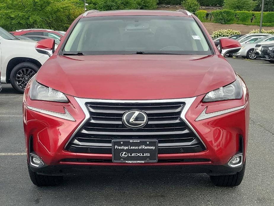 used 2017 Lexus NX 200t car, priced at $16,351