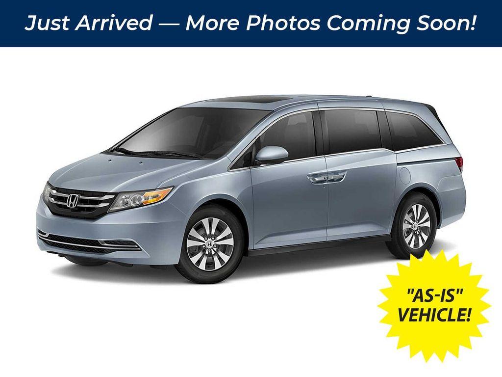 used 2014 Honda Odyssey car, priced at $15,394