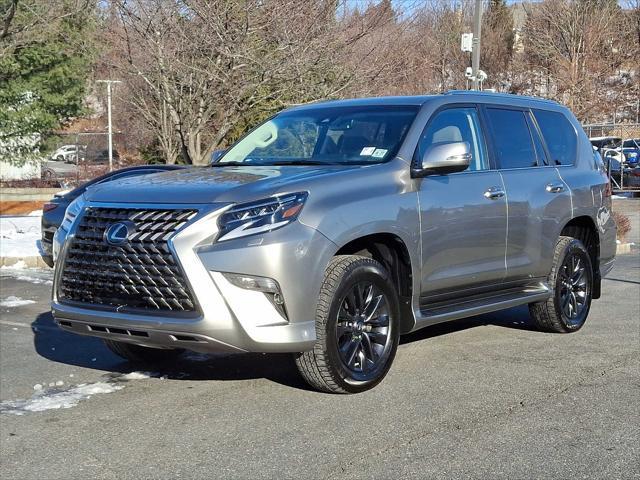 used 2022 Lexus GX 460 car, priced at $52,596