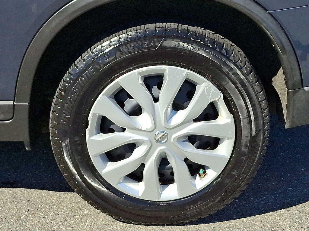 used 2014 Nissan Rogue car, priced at $7,409