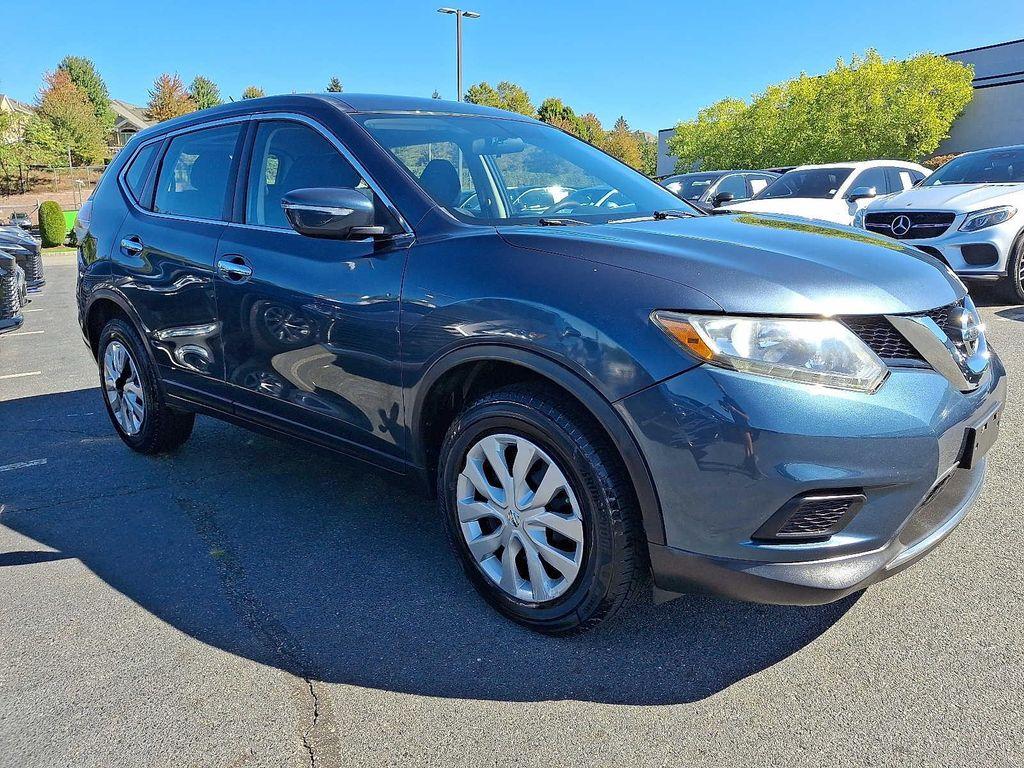 used 2014 Nissan Rogue car, priced at $7,409