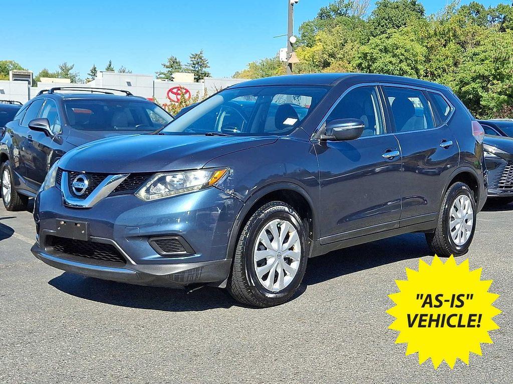 used 2014 Nissan Rogue car, priced at $7,409