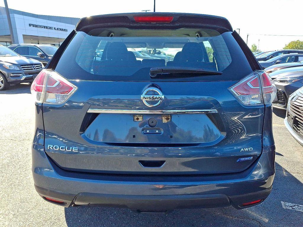 used 2014 Nissan Rogue car, priced at $7,409