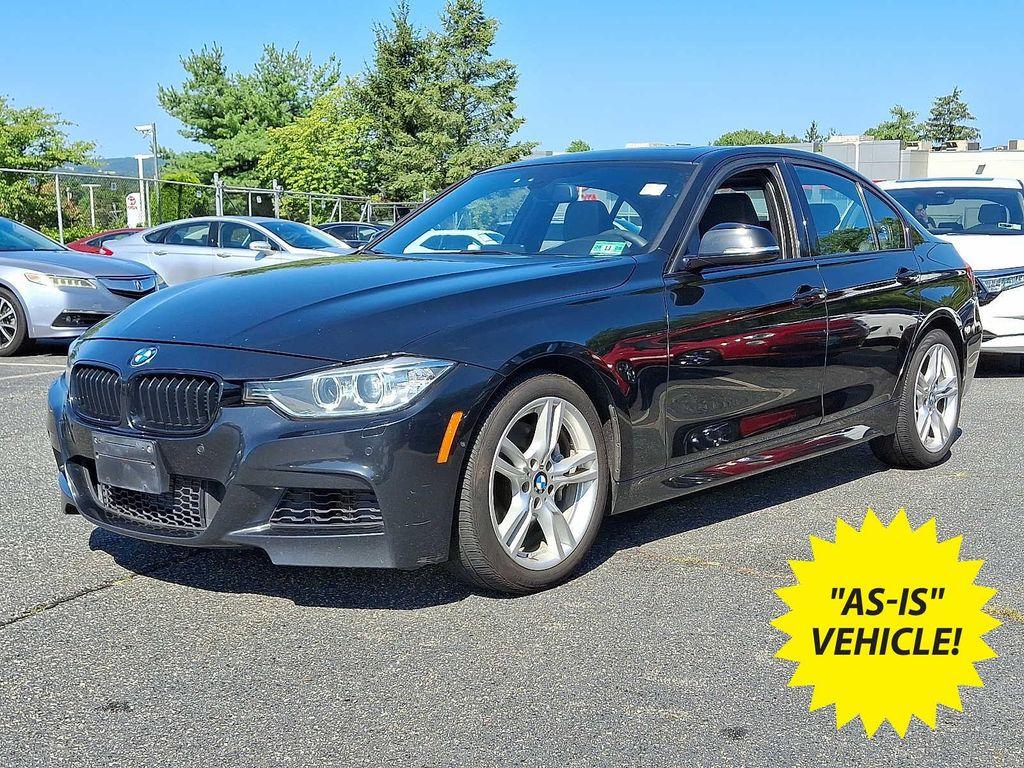 used 2013 BMW 335 car, priced at $13,545