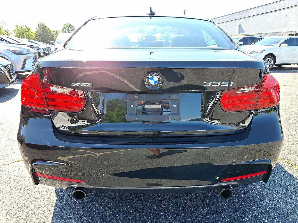 used 2013 BMW 335 car, priced at $13,734