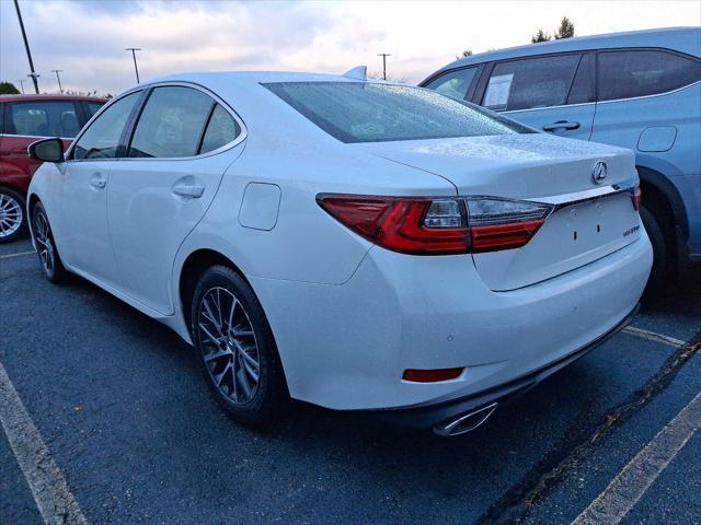 used 2016 Lexus ES 350 car, priced at $21,499