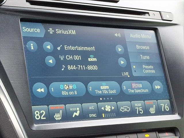 used 2019 Acura MDX car, priced at $18,322