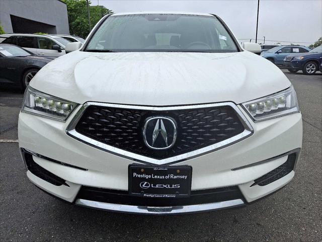 used 2019 Acura MDX car, priced at $18,322
