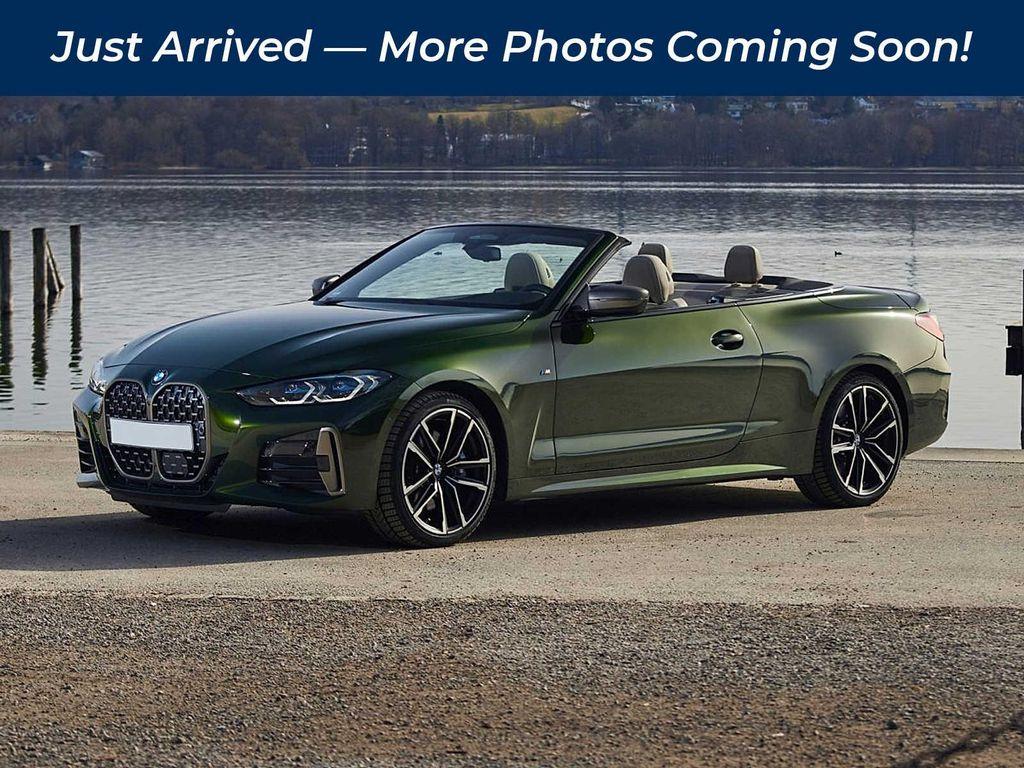 used 2022 BMW M440 car, priced at $47,097