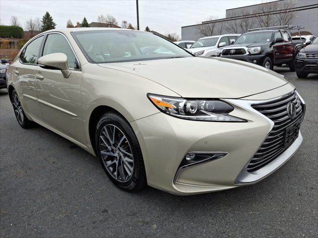 used 2017 Lexus ES 350 car, priced at $22,286