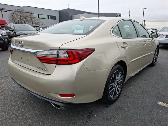 used 2017 Lexus ES 350 car, priced at $22,286